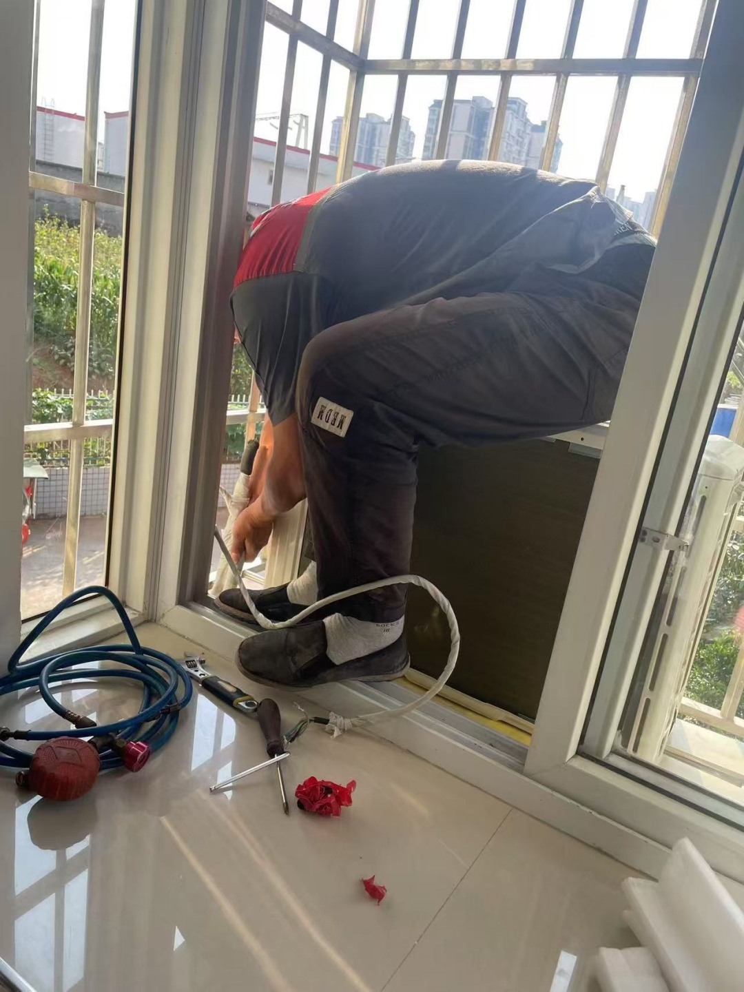 通化空调移机公司